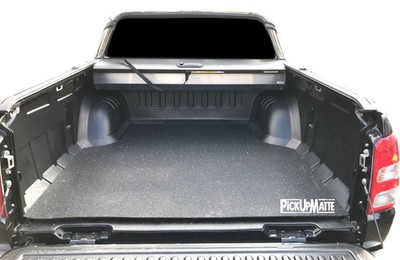 Antirutschmatte für Fiat Fullback, 09/2015-2020