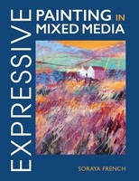 Soraya French | Expressive Painting In Mixed Media | Taschenbuch | Englisch