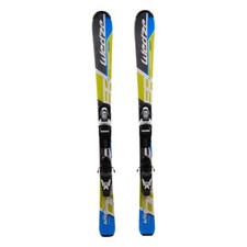 Ski occasion junior Wedze Onebreaker Teamy + fixations