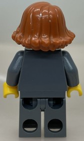 LEGO&reg; - Minifigure Town City Passenger Set 60119 Ferry Ferry - cty623 cty0623