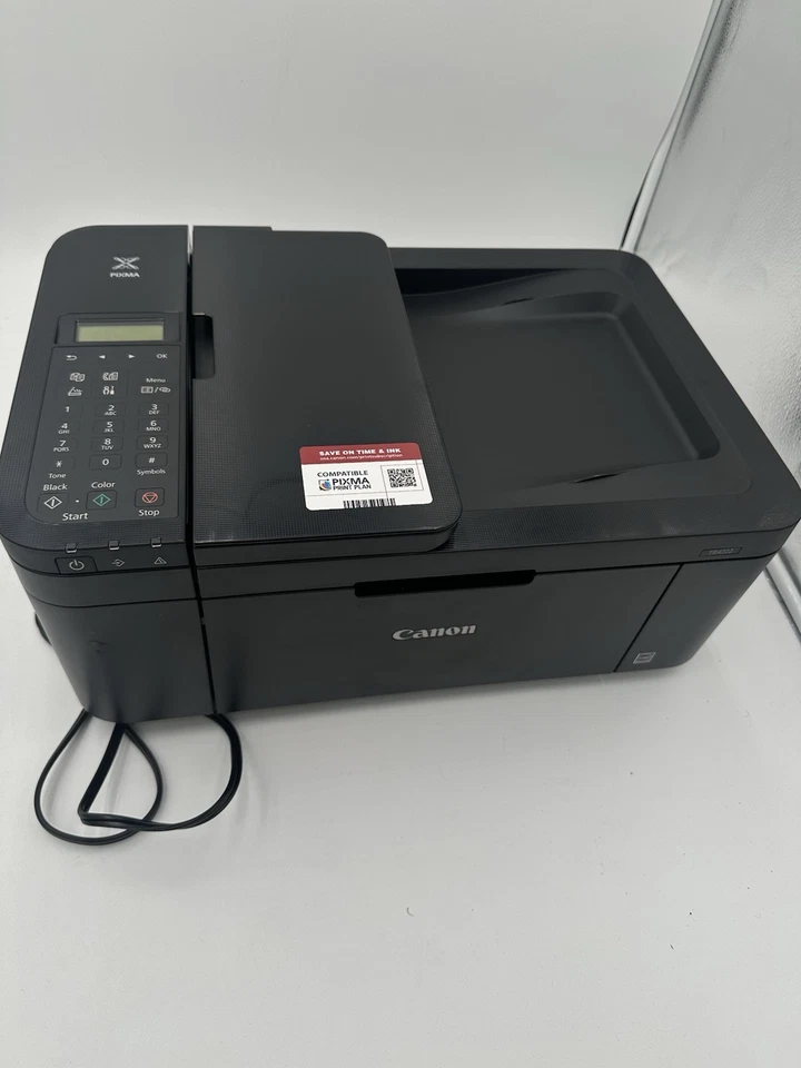 Canon PIXMA TR4722 Printer -Wireless-All-In-One Scan - ***Error Code 077* - Image 2 of 4