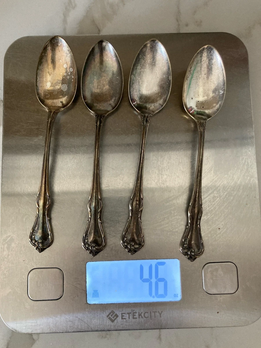 Reed & Barton Silver Antique Spoons for sale | eBay