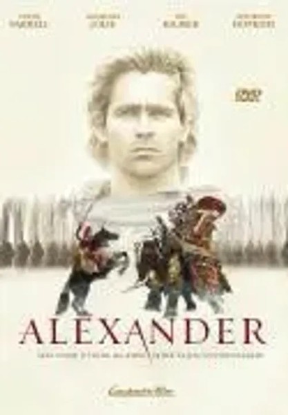 Alexander | Oliver Stone (U. A.) | Deutsch | Dvd | 1X DVD-9 | 2005-image