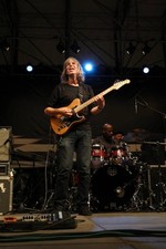 Mike Stern & Victor Wooten Band Rome Italy 2014 Historic Old Photo 1
