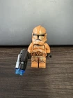 LEGO Star Wars Phase 2 Clone Trooper - Geonosis Camouflage Minifigure Set 75089
