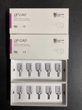 CAD/CAM Cermamic Blocks HT VA2