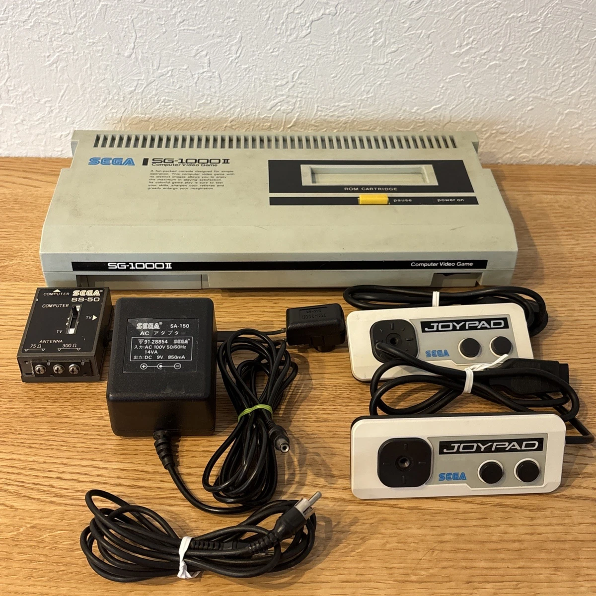 SEGA SG-1000 NTSC-J Video Game Consoles for sale | eBay