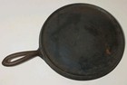 1891 - 1910 Early Antique Vintage Wagner Arc Star Logo No. 8 Cast Iron Griddle — photo 1