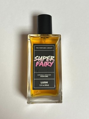 Lush Super Fairy Perfume 3.3 fl oz - NEW without Box!
