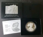 2023 S Proof $1 American Silver Eagle Dollar