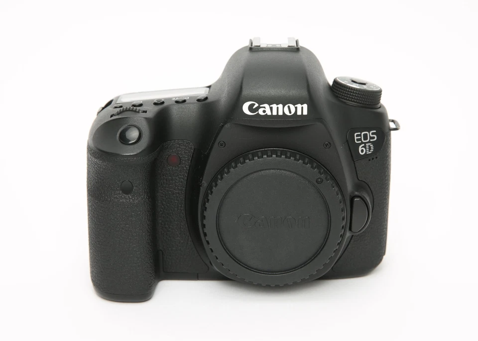 Canon EOS 6D, photo 2 of 5