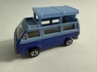 Vintage Hot Wheels Blue Volkswagen SUNAGON, 1:64 Diecast, MINT CONDITION