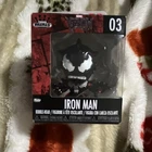 Funko Minis Iron Man Venom Marvel Comics Mini Vinyl Bobblehead Collectible #03