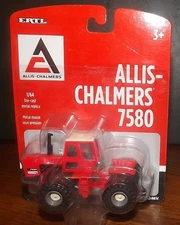 Ertl 1/64 Allis Chalmers 7580 tractor NIP