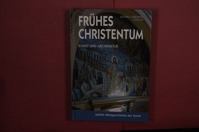423843 Eduard Carbonell Esteller FRÜHES CHRISTENTUM Michael Imhof Verlag Kunst