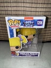 Funko Pop! Animation Rugrats - Angelica Pickles #1206 Vinyl Figure