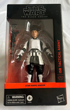 Star Wars The Black Series ISB Tactical Agent 6inch Scale Action Figure NIB