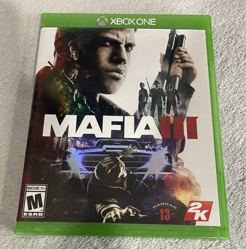 Mafia III - Microsoft Xbox One (Tested)