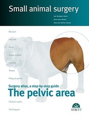 THE PELVIC AREA. SMALL ANIMAL SURGERY By Rodriguez Jose Gomez & Graus Jaime