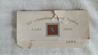 Australian WW2 AANS 121 Australian General Hospital Xmas card.