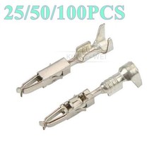 TE AMP Micro Timer II Female Socket Pin Terminals Contact 969005-2/24-20 AWG