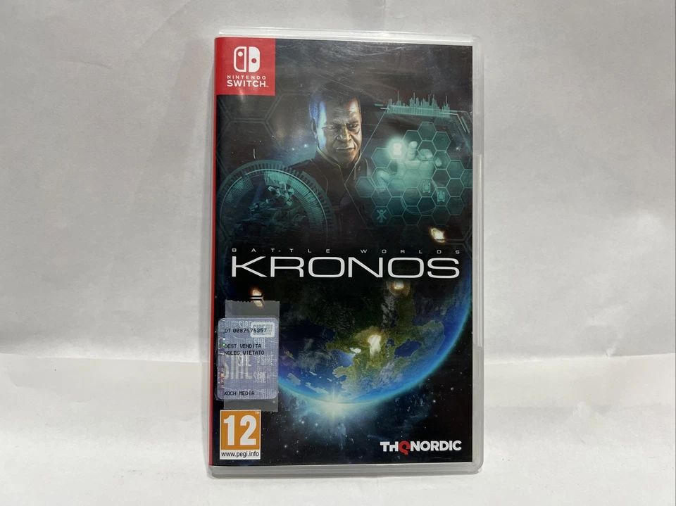 Nintendo Switch - Battle Worlds: Kronos - Pal Ita, foto 1 di 4
