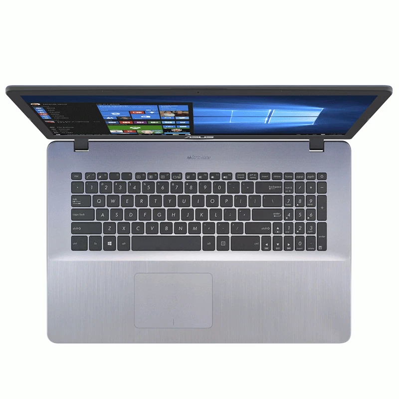 Asus D705BA-BX122T 43,9 cm (17,3 Zoll) Notebook Laptop (B-Ware) - Bild 3 von 4