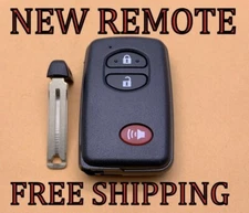 NEW SMART KEYLESS PROX REMOTE FOB FOR 2008-2011 TOYOTA RAV4 89904-48100 HYQ14AAB