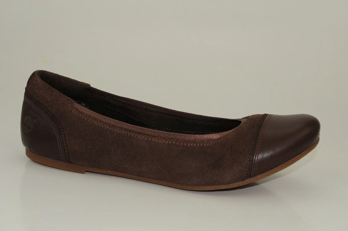 Ballerine timberland femme hot sale