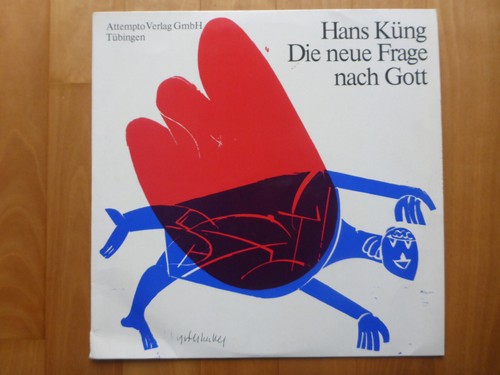 Hans Küng; die neue Frage nach Gott, LP, Vortrag vom 08.10.1977, Uni Tübingen - Bild 1 von 5