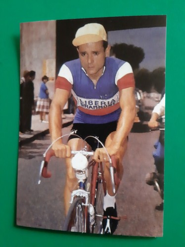 André Foucher, ancien coéquipier de Raymond Poulidor et Henry Anglade, est mort