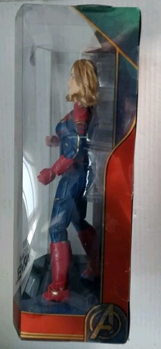 Disney Special Edition Captain Marvel Doll - Picture 2 of 5