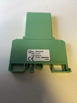 Phoenix Contact EMG 10-OV- 12DC/24DC/1 (Art.-Nr. 2944216)   gebraucht