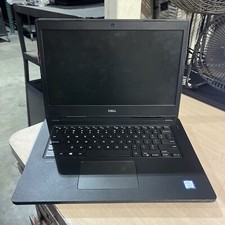 DELL LATITUDE 3480 INTEL CORE I5-7200U 2.50GHZ 8GB RAM NO HD ,