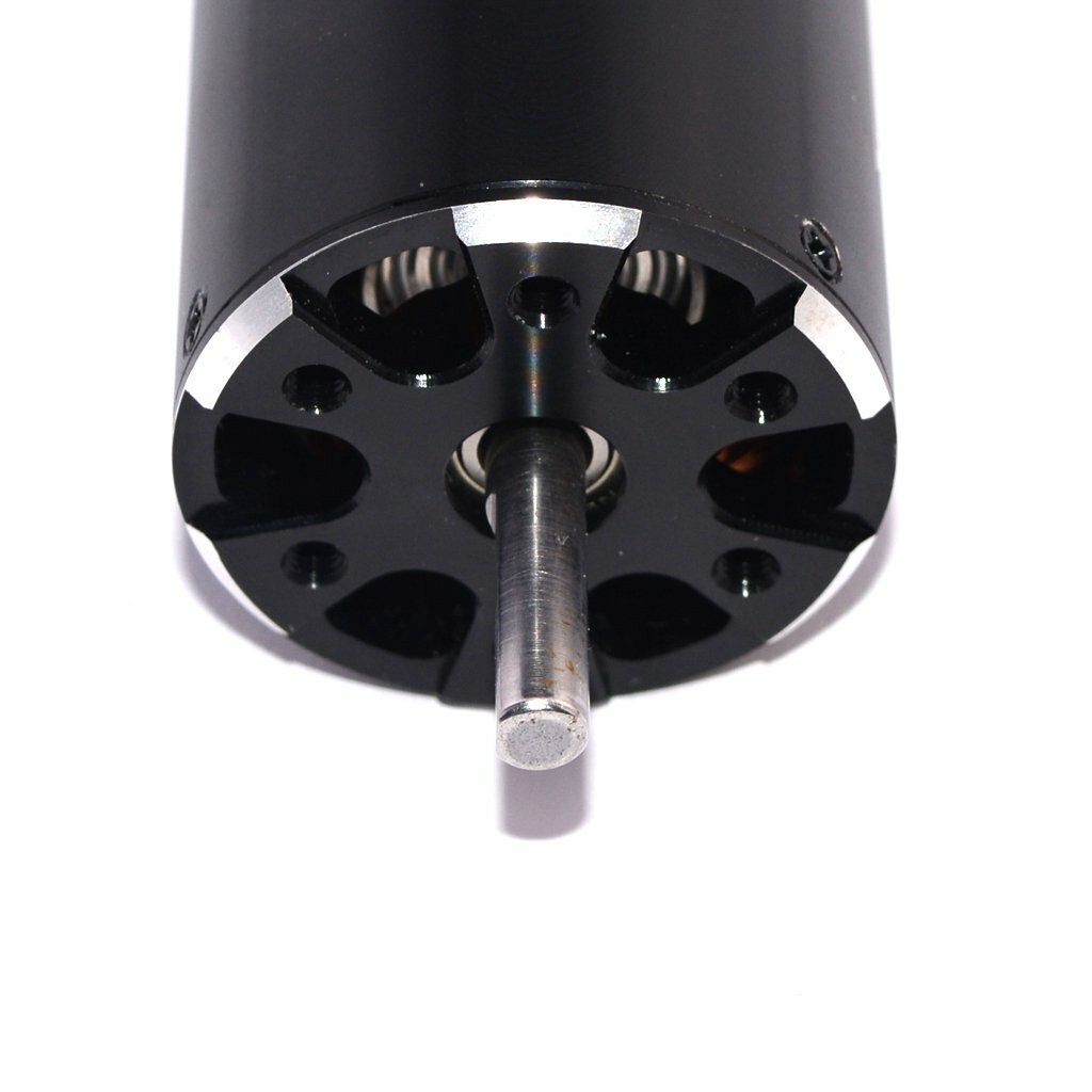 SURPASS ROCKET 3680 Wasserdichter Brushless Motor + Wasserkühlung