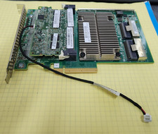 2x HP 761880-001 726899-001 Smart Array P840/4GB FBWC 12GB 2-Port SAS Controller