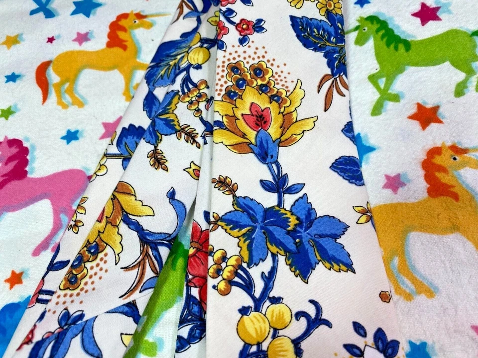 Amedeo 独家米色多色花卉领带 - 全新带标签 — 第 3/3 张图片