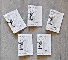 5 ThisWorks Deep Sleep Pillow Spray 24Hr Skin Solution Sleep Fast Wakeup Refresh