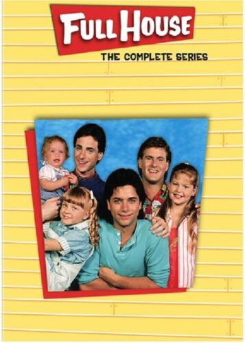 Full House Season The Complete Series Collection Series 1-8  NEW  DVD - Picture 1 of 1