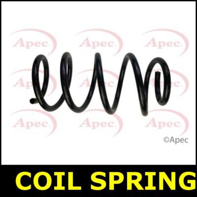 Coil Spring Front FOR KIA SORENTO XM 2.2 09->15 CHOICE1/2 Diesel Apec