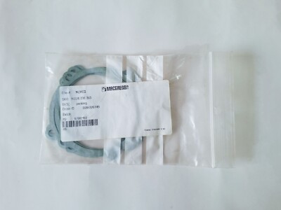 J.P. Sauer & Sohn 036363 Gasket Packing for WP240 (4 Pc/Pk)
