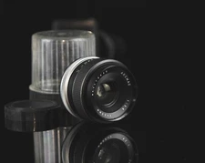 Lens AREMAC 35mm f/2,8  Mount M42