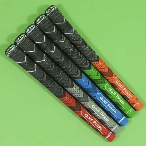 Genuine Golf Pride MCC PLUS 4 Golf Grips Standard & Midsize New ( FREE