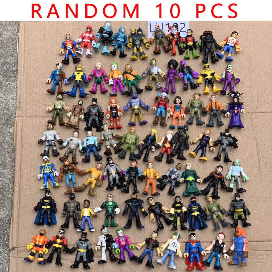 【KENT】ギャラリートレー / センターピース　48cm 特大サークル Random 10 Fisher-Price Imaginext Dc Comics Super friends Power