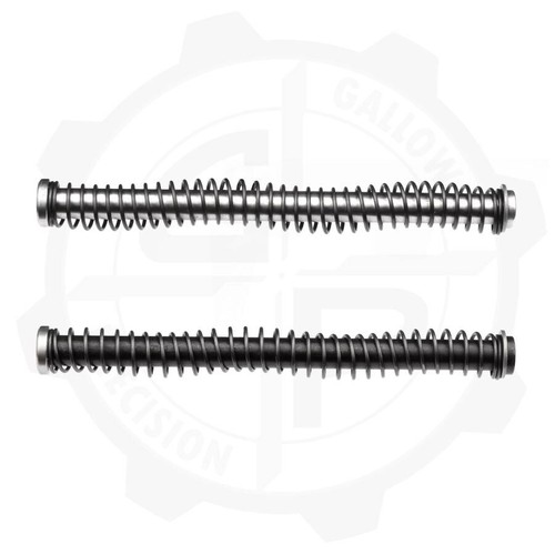 Stainless Steel Guide Rod Assembly for Beretta M9-22 and M9A1-22 Pistols - Picture 2 of 6
