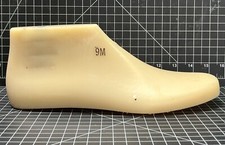 Shoe Making Lasts - Shoemaking Sneaker Supplies size 12 / 11 / 9 Low