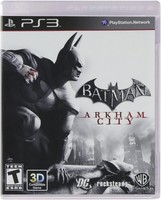 Batman: Arkham City - Ps3 Batman: Arkham City - Ps3