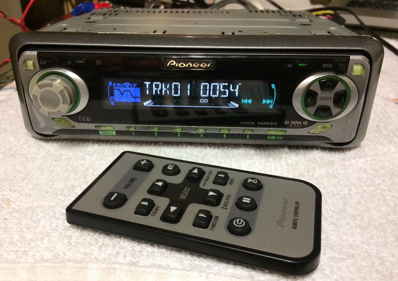 pioneer 5050