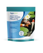 AQUASCAPE 98867 PREMIUM STAPLES FISH FOOD PELLETS 1.1 LBS / 500 g FRESH 