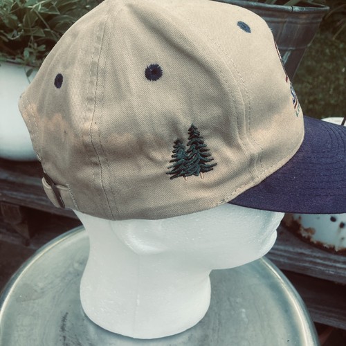 Split Rock Lighthouse Souvenir Cap, Adjustable - Picture 7 of 11